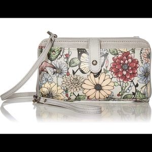 New Sakeroots Side Purse/Wallet